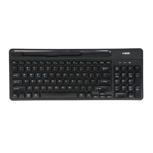 IBOX Kallisto BT/2.4GHZ Wireless Keyboard (IKC3010B)