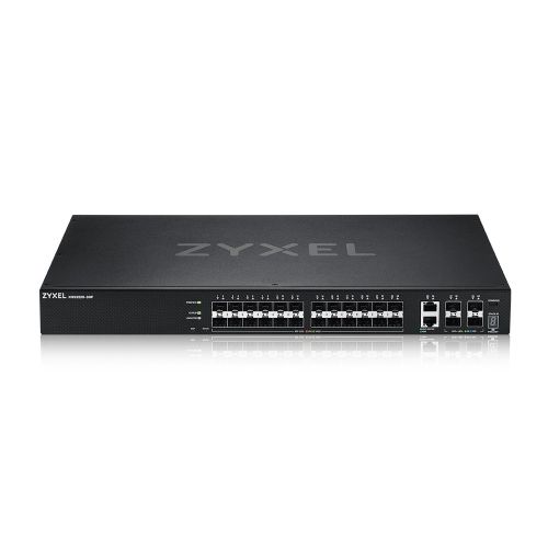 Zyxel XGS2220-30F Managed L3 Black (XGS2220-30F-EU0101F)