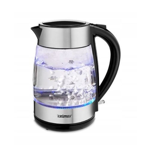 Zelmer ZCK8011 electric kettle 1,7 l (ZCK8011)