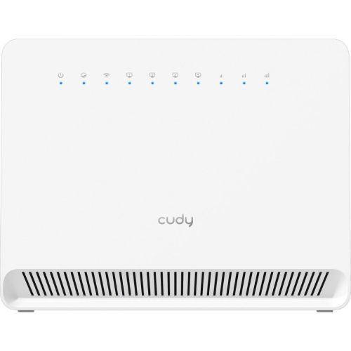 Wireless router CUDY LT400E_EU Wi-Fi 300 Mbps 2.4 GHz 4G LTE SIM (LT400E_EU)