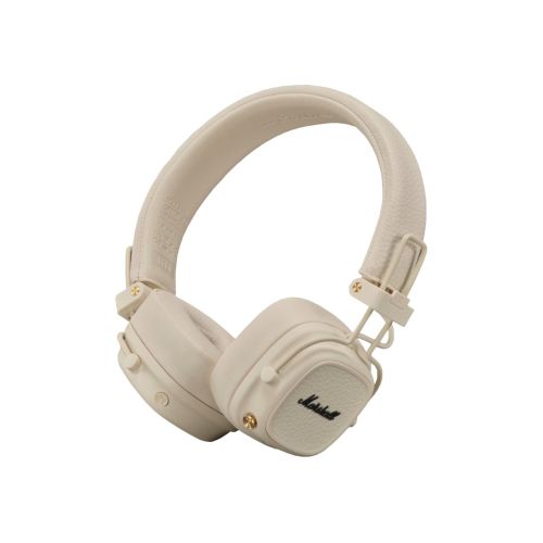 Marshall Major V Cream - BT headphones (228158)