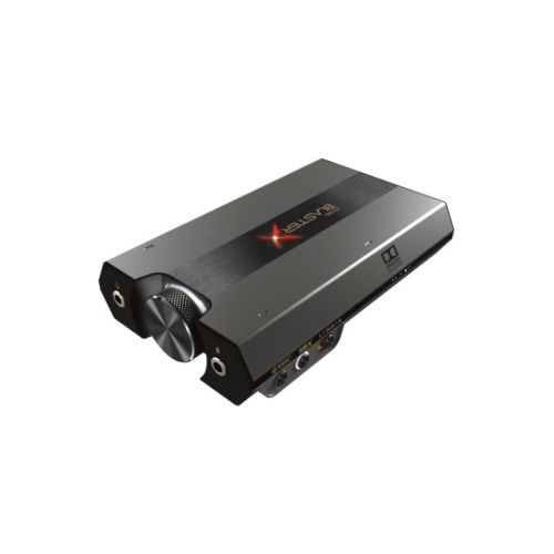 Creative Labs Sound BlasterX G6 7.1 channels USB (70SB177000000)