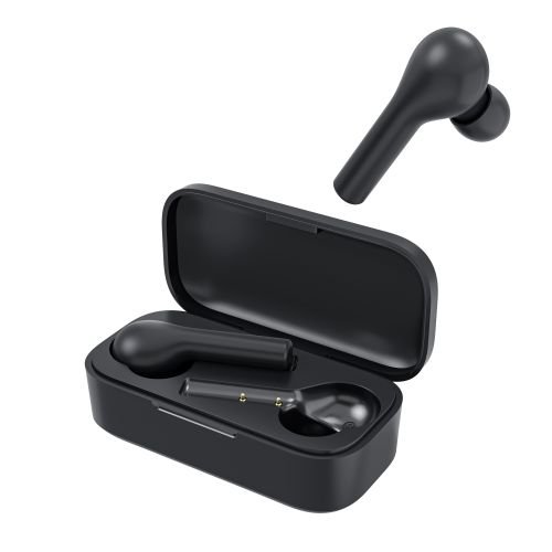 QCY T5 TWS Wireless Headphones Bluetooth 5.0 (black) (T5-Black)