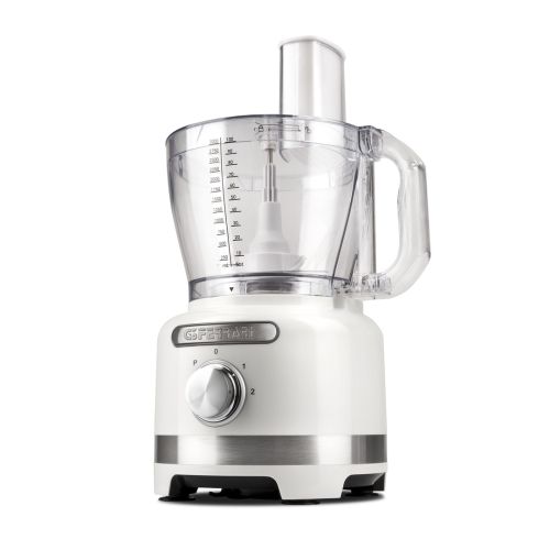 G3 Ferrari G20099 food processor 1000 W 3 L Transparent, White (G20099)