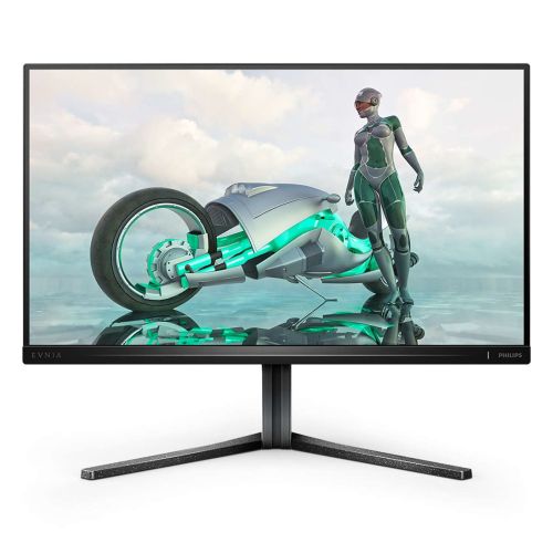 Philips Evnia 25M2N3200W/00 computer monitor 62.2 cm (24.5") 1920 x 1080 pixels Full HD LCD Grey (25M2N3200W/00)