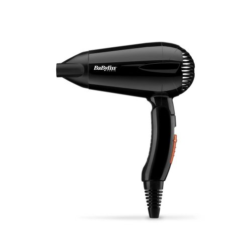 BaByliss Travel Dry 2000 2000 W Black (5344E)