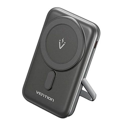 Vention 10000mAh 20W - magnetic power bank (black) (FHNB0)
