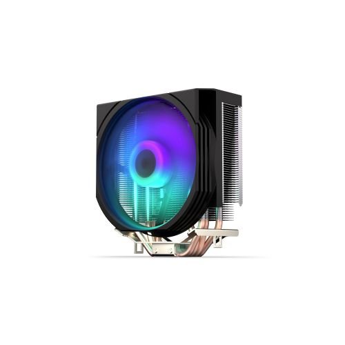 ENDORFY Spartan 5 MAX ARGB Processor Air cooler 12 cm Black 1 pc(s) (EY3A004)