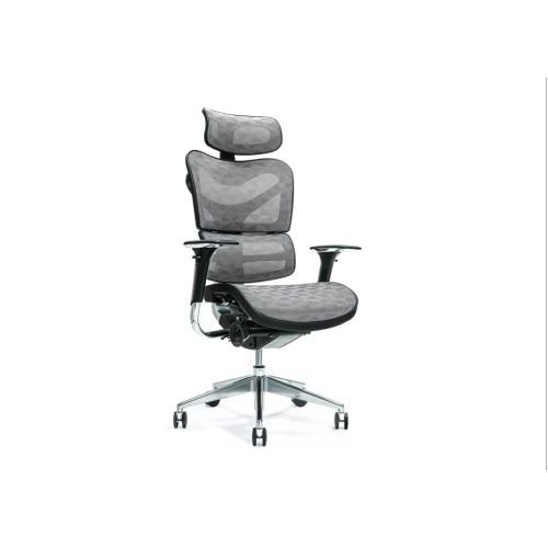 Ergonomic office chair ERGO 700 grey (JNS-702 GREY)