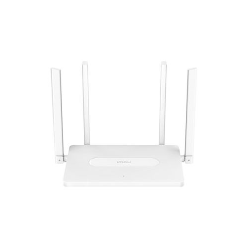 Imou HR12G wireless router Gigabit Ethernet Dual-band (2.4 GHz / 5 GHz) White (HR12G)