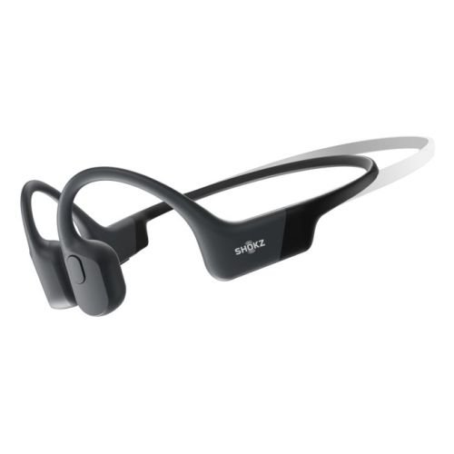 SHOKZ Openrun Mini Headset Wireless Neck-band Sports Bluetooth Black (810092679868)