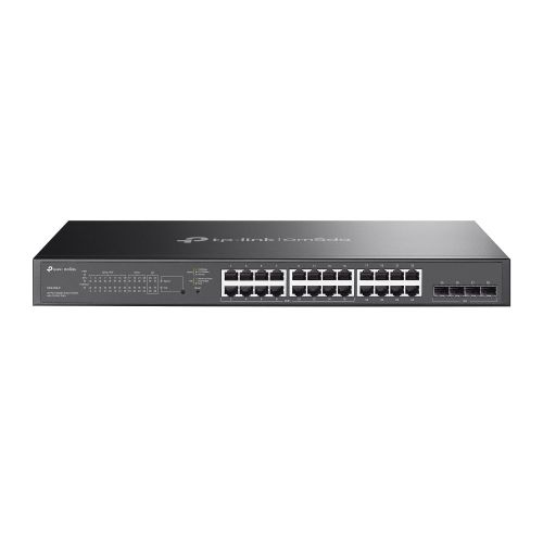 TP-Link Omada 28-Port Gigabit Smart Switch with 16-Port PoE+ (SG2428LP)