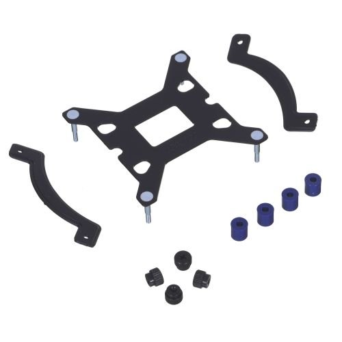 NOCTUA NM-I17XX-MP83 CHROMAX.BLACK CPU cooler mounting kit (NM-I17XX-MP83CH.BK.)