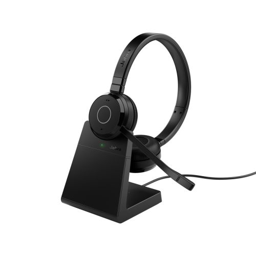 Jabra Evolve 65 TE - Link390a MS Stereo (Include Stand) (6699-833-399)