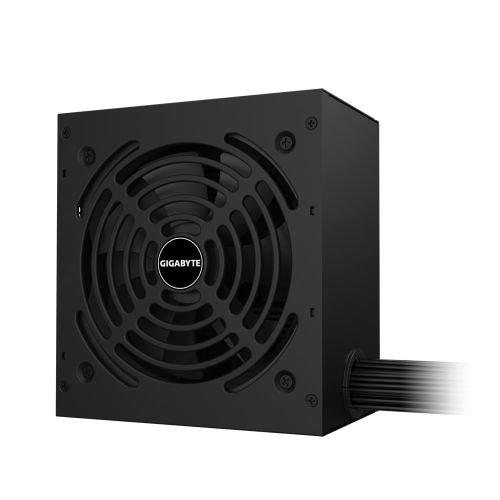 Gigabyte GP-P650G power supply unit 650 W 20+4 pin ATX ATX Black (GP-P650G)
