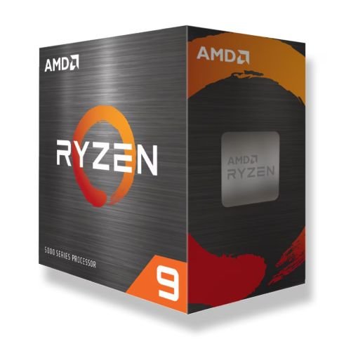 AMD Ryzen 9 5900XT processor 3.3 GHz 72 MB L2 & L3 Box (100-100001581WOF)