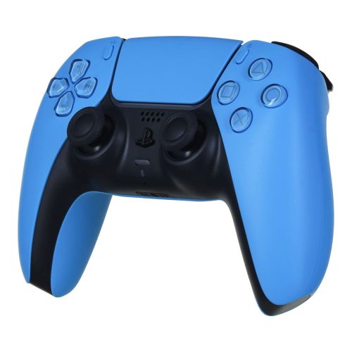 Wireless controller Sony PlayStation 5 DualSense gamepad Starlight Blue V2 (1000040195)