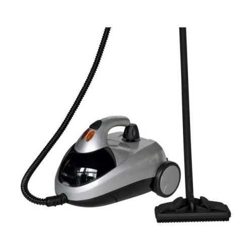 Clatronic DR 3280 Cylinder steam cleaner 1.5 L 1500 W Black, Grey (DR 3280)
