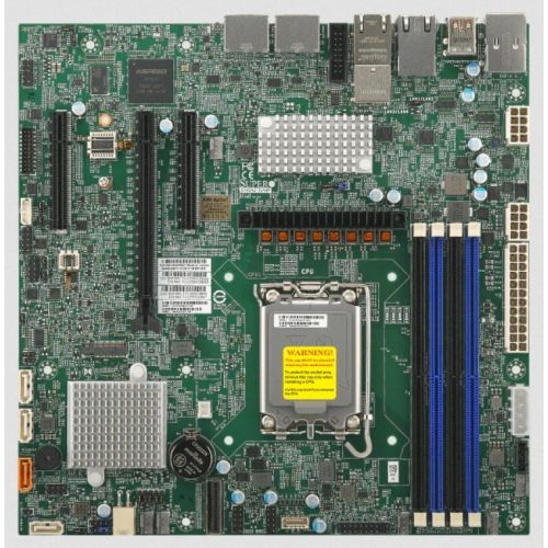 Supermicro MBD-X14SAZ-TLN4F-O motherboard Intel W880 (MBD-X14SAZ-TLN4F-O)