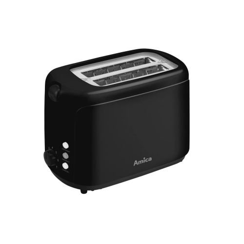 TOASTER AMICA TD 1015 -1194622 BLACK 750 W (TD 1015)