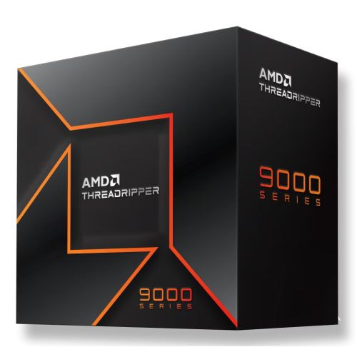 AMD Ryzen Threadripper 9970X processor 4 GHz 128 MB L3 Box (100-100001594WOF)