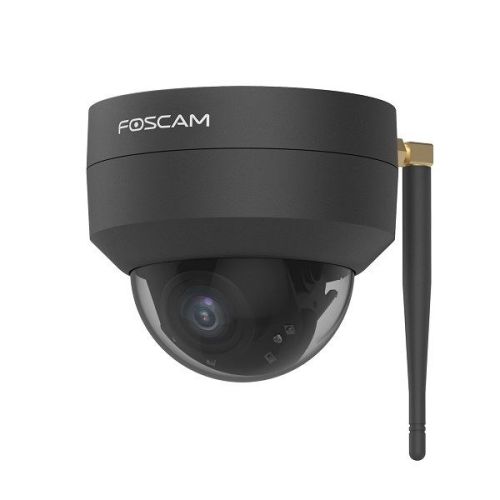 Foscam D4Z Bulb IP security camera Indoor & outdoor 2304 x 1536 pixels Ceiling (D4Z-B)