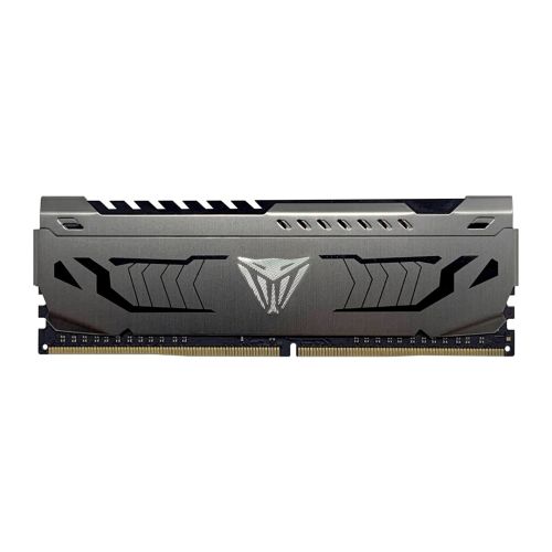 Patriot Memory Viper Steel PVS48G360C8 memory module 8 GB 1 x 8 GB DDR4 3600 MHz (PVS48G360C8)
