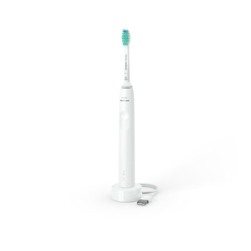 Philips 3100 series HX3671/13 Sonic technology Sonic electric toothbrush (HX3671/13)