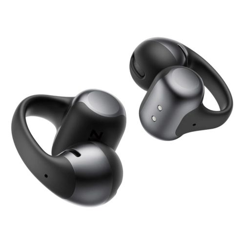 SHOKZ OpenDots ONE Headset Wireless Ear-clip-on Calls/Music/Sport/Everyday Bluetooth Black (E310-ST-BK)