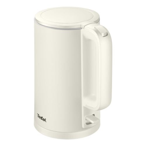 Tefal Thermo Protect KO140AE0 electric kettle 1.5 L 1500 W White (KO140AE0)