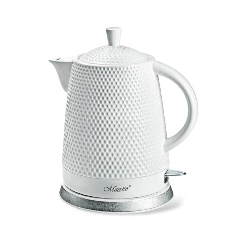 MAESTRO MR-069 electric kettle 1,5 l 1500W (MR-069-WHITE) (MR-069-WHITE)