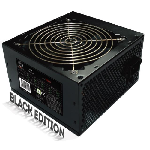 Rebeltec TITAN 400 ATX power supply ver. 2.31 (RBLZAS00002)