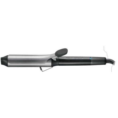 Remington CI 5538 hair styling tool Curling wand Warm Black,Grey (CI5538)