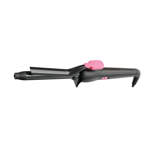 Remington CI1A119 Curling iron Warm Black, Pink 1.8 m (CI1A119)