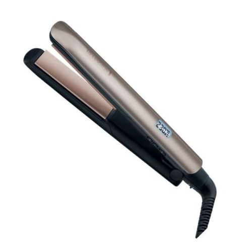 Remington S8540 hair styling tool Straightening iron Warm Black,Bronze 1.8 m (S8540)