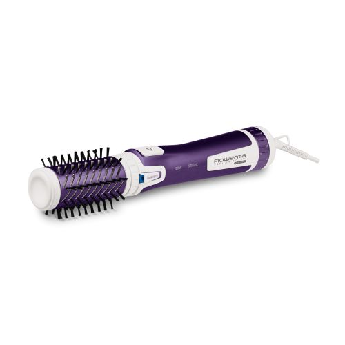 Rowenta CF9530 hair styling tool Hot air brush Steam Purple,White 1.8 m 1000 W (CF 9530 Brush Active)