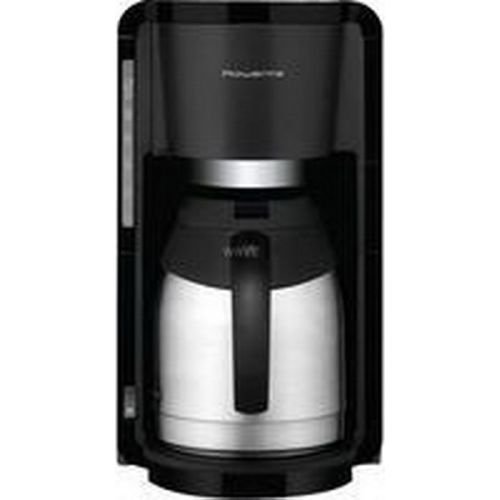 Rowenta Milano CT 3818 with Isolierkanne black  (CT3818)