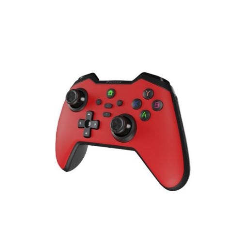 NATEC GAMEPAD GENESIS GAMEPAD MANGAN 400 (PC/SWITCH/MOBILE; WIRELESS, RED) NJG-2102 (NJG-2102)