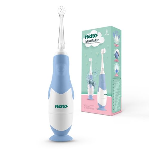 Neno Denti Blue - ELECTRONIC TOOTHBRUSH FOR CHILDREN (DENTI BLUE)
