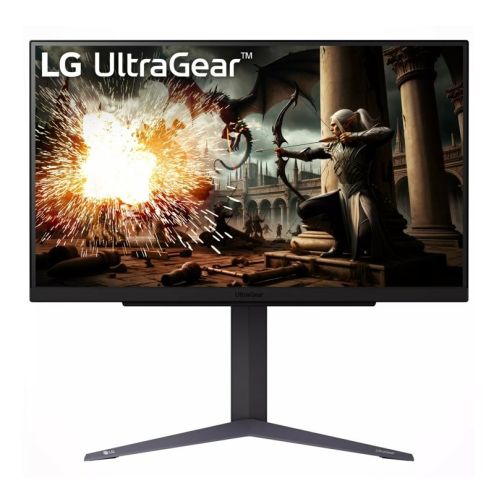 LG 27GS75Q-B computer monitor 68.6 cm (27") 2560 x 1440 pixels Quad HD Black (27GS75Q-B)