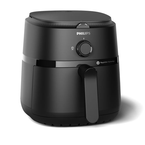 Philips 1000 series NA120/00 fryer Single 4.2 L Stand-alone 1500 W Hot air fryer Black (NA120/00)