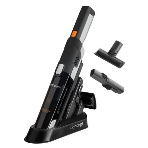 Concept VP4410 handheld vacuum Black Bagless (VP4410)