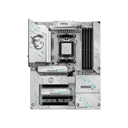 MSI B850 GAMING PLUS WIFI PZ motherboard (B850 GAMING PLUS WIFI PZ)