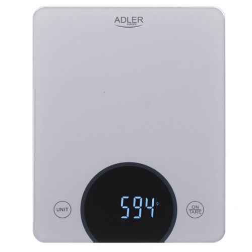 Kitchen scale Adler AD 3173s - up to 10 kg LED (AD 3173s)