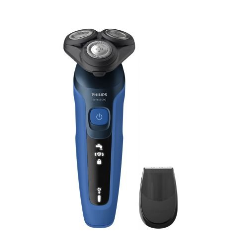 Philips SHAVER Series 5000 ComfortTech blades Wet and dry electric shaver (S5466/17)