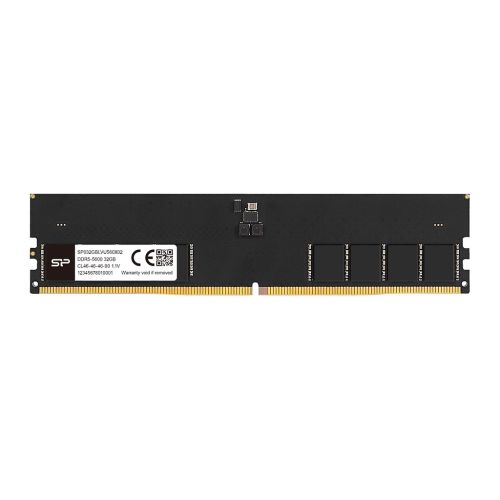 Silicon Power DDR5 5600 CL46 16GB SP016GBLVU560F02 (SP016GBLVU560F02)