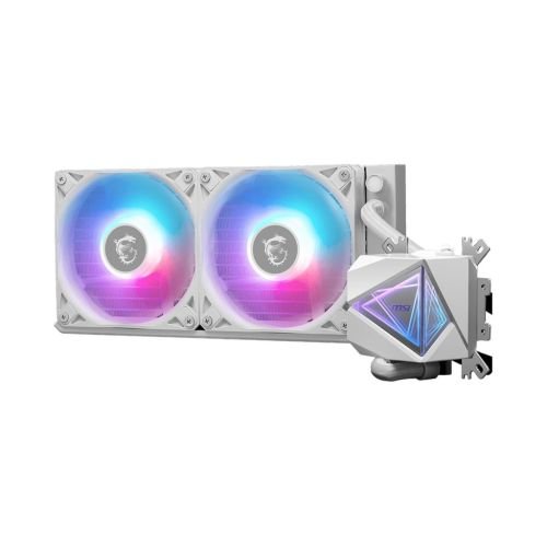MSI MAG CORELIQUID I240 WHITE (MAG CORELIQUID I240 WHITE)