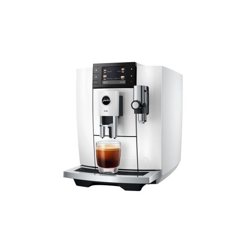 JURA E8 (ED) Fully-auto Espresso machine 1.9 L (E8 Piano WhiteED)