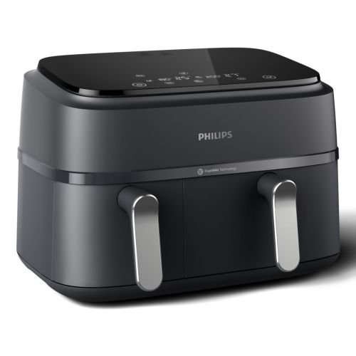Philips 3000 series NA351/00 Dual Basket Airfryer (NA351/00)