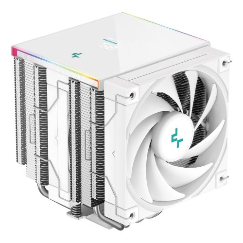 DeepCool AK620 Digital SE WH Processor Air cooler 12 cm White 1 pc(s) (R-AK620-WHADMN-GJD)